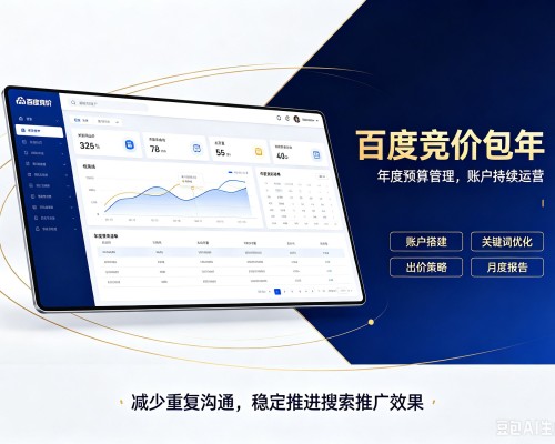潮州百度竞价包年